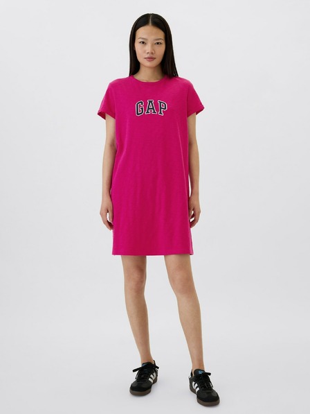 GAP Рокля с лого GAP