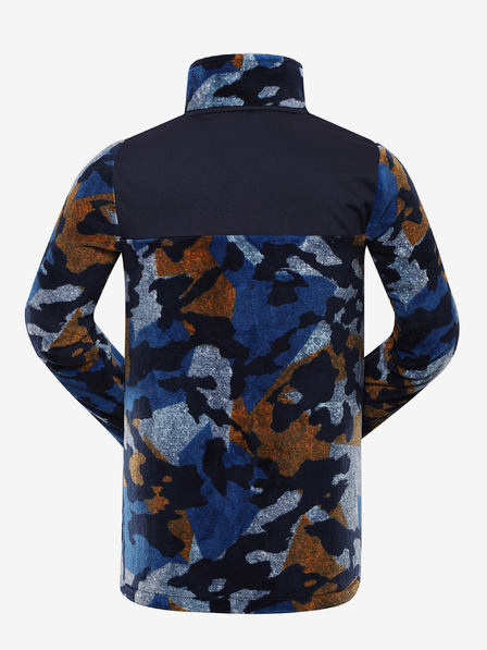 ALPINE PRO Мъжки суитчър supratherm ALPINE PRO EFLIN vallarta blue variant pd
