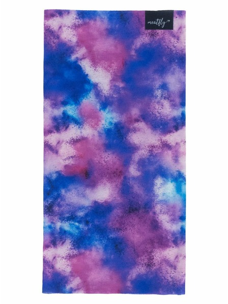 Meatfly Meatfly шал Cody Purple Aquarel | Лилав | Размер