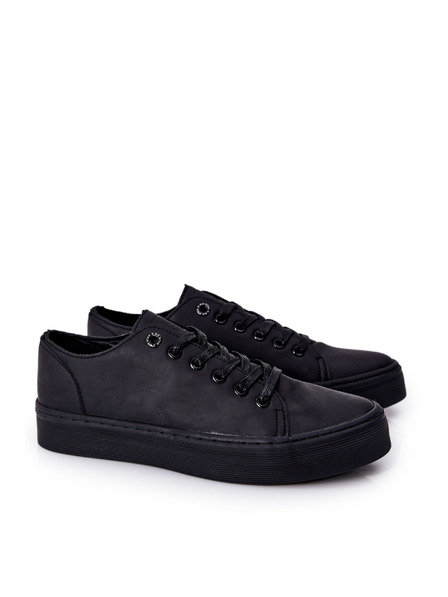 BIG STAR SHOES Мъжки маратонки BIG STAR Black