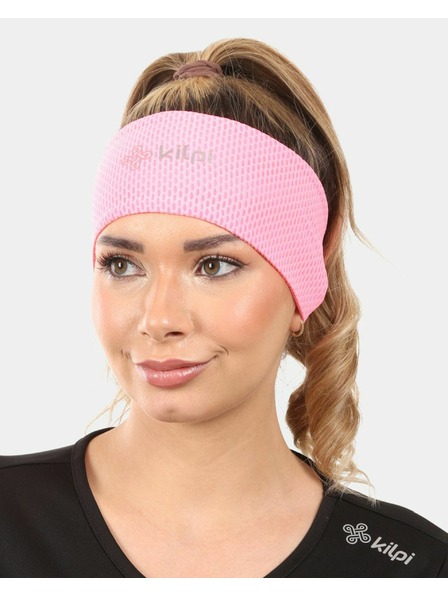 Kilpi Спортна лента за глава Kilpi COOLY-U Розово