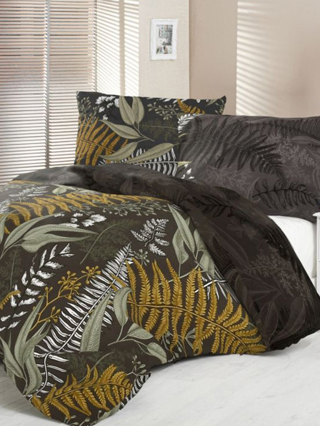 Kvalitex Спално бельо от сатен LUXURY COLLECTION 140x200, 70x90cm CAPRADES