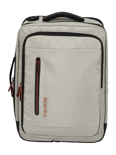 Travelite Travelite Crosslite 5.0 Board bag/раница White Sand