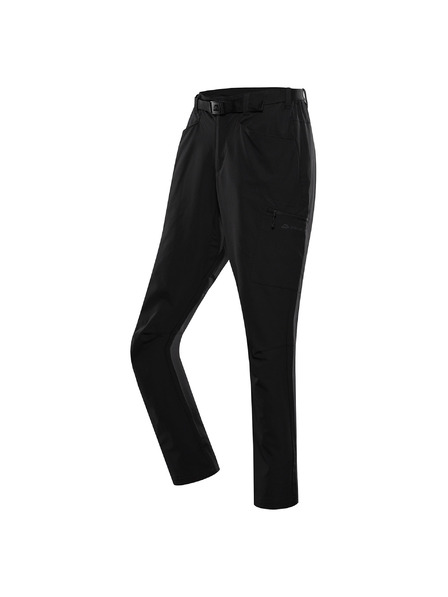 ALPINE PRO Мъжки софтшел панталони с Cool Dry ALPINE PRO CORB black