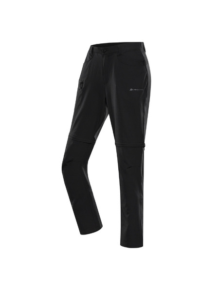 ALPINE PRO Мъжки бързосъхнещи панталони с Cool Dry ALPINE PRO NESC 2 black