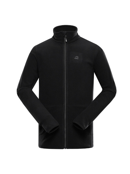 ALPINE PRO Мъжко поларено горнище ALPINE PRO SIUS 2 черен